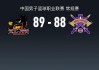 必发体育-江苏89-88险胜北控，里勒28分错失绝平罚球，贾尔斯30+13